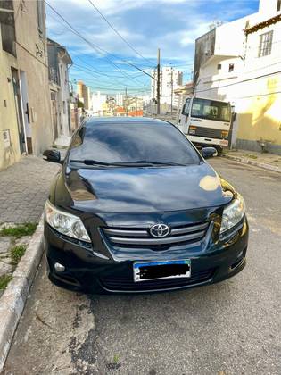 TOYOTA COROLLA 2.0 XEI 16V FLEX 4P AUTOMÁTICO TOYOTA COROLLA 2.0 XEI 16V FLEX 4P AUTOMÁTICO